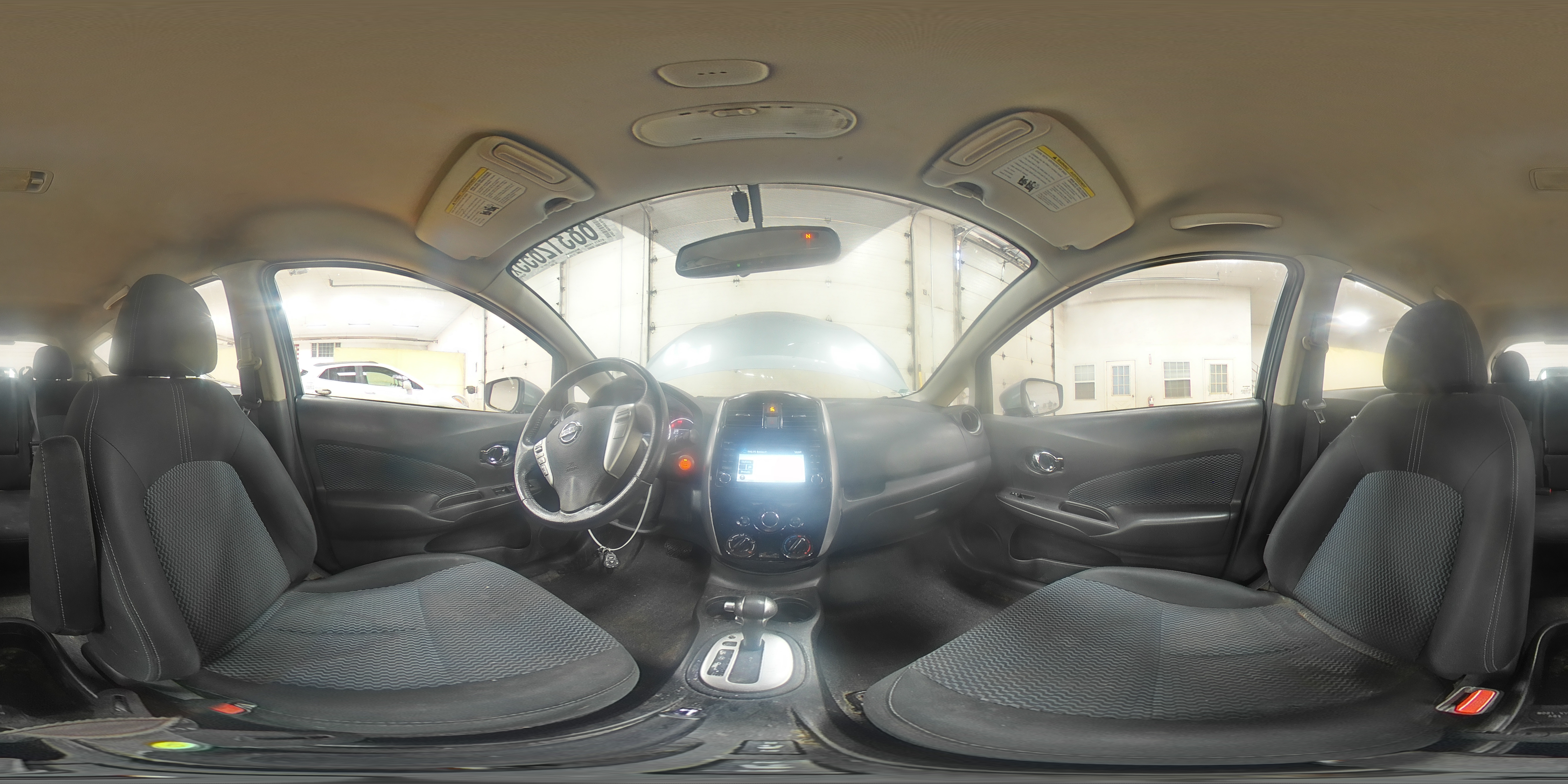 2015 Nissan Versa Note S VIN: 3N1CE2CP4FL428770 Lot: 68312655