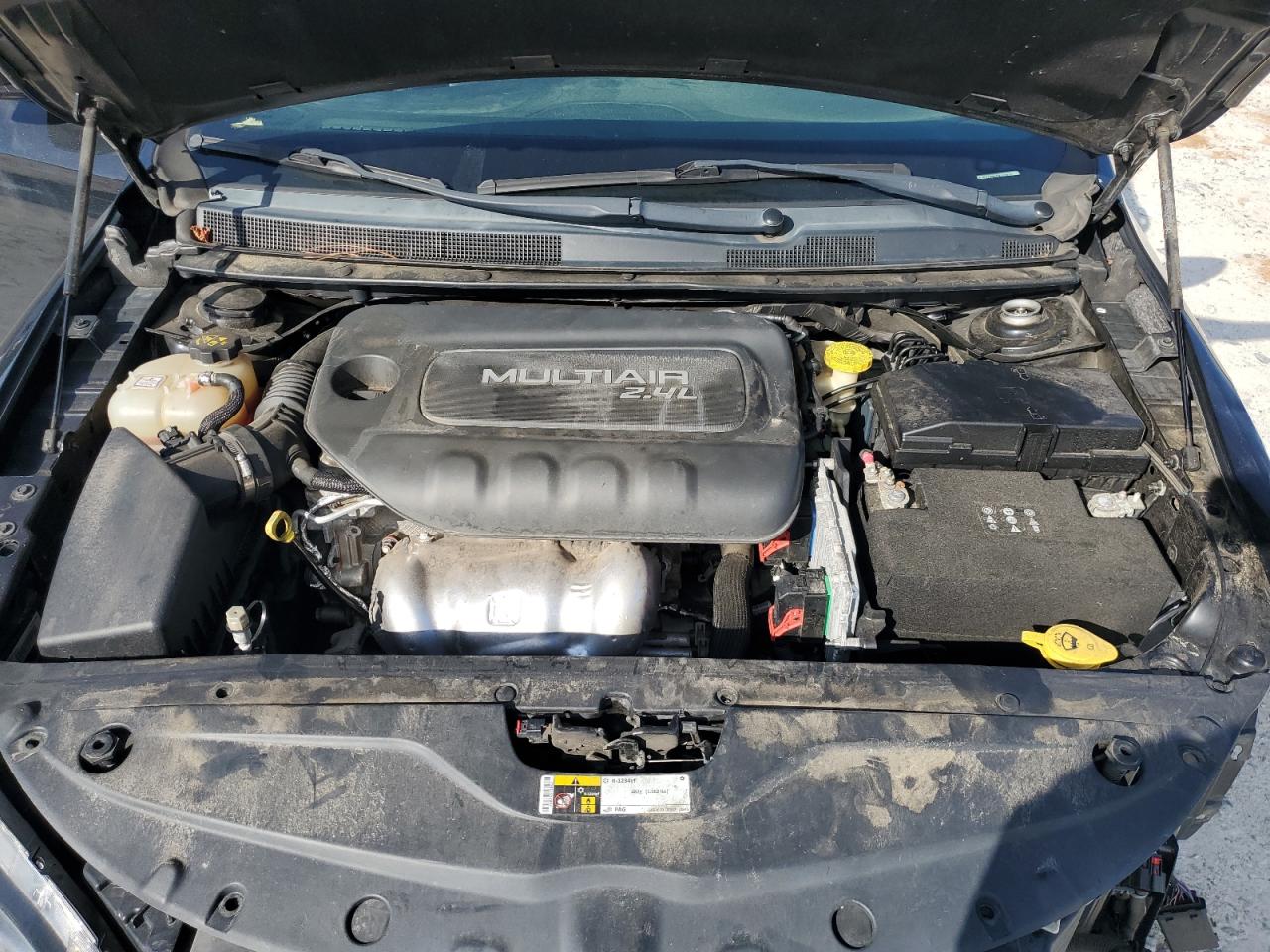 2015 Chrysler 200 S VIN: 1C3CCCBB6FN753813 Lot: 68105315