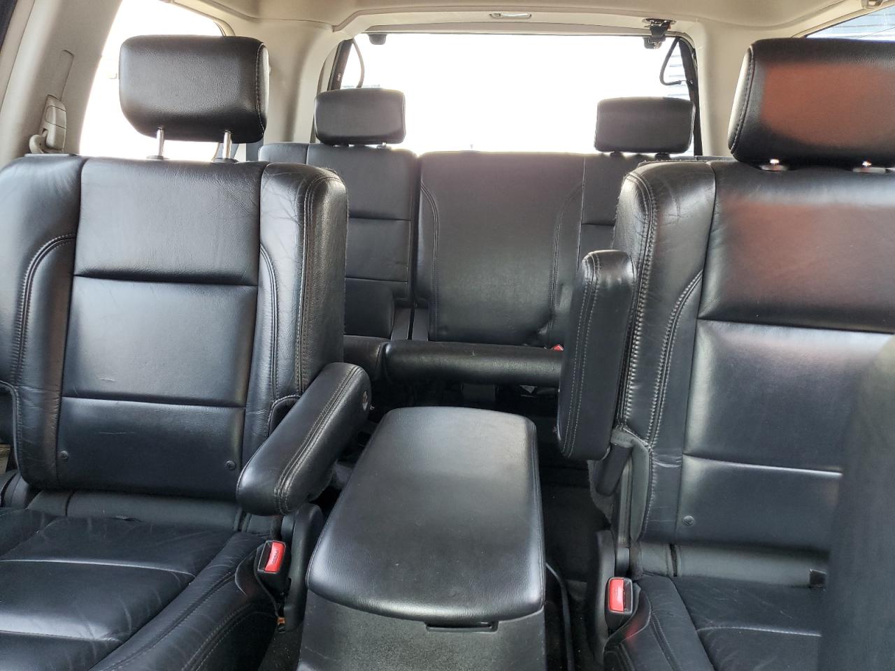 2010 Infiniti Qx56 VIN: 5N3ZA0NF4AN904605 Lot: 68150975