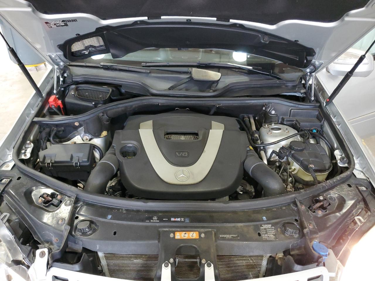 2009 Mercedes-Benz Ml 350 VIN: 4JGBB86EX9A477073 Lot: 68651675