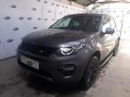 2016 LAND ROVER DISCOVERY SPORT SE TECH T 2.0 TD4 180 SE TECH 5DR for sale at Copart BELFAST