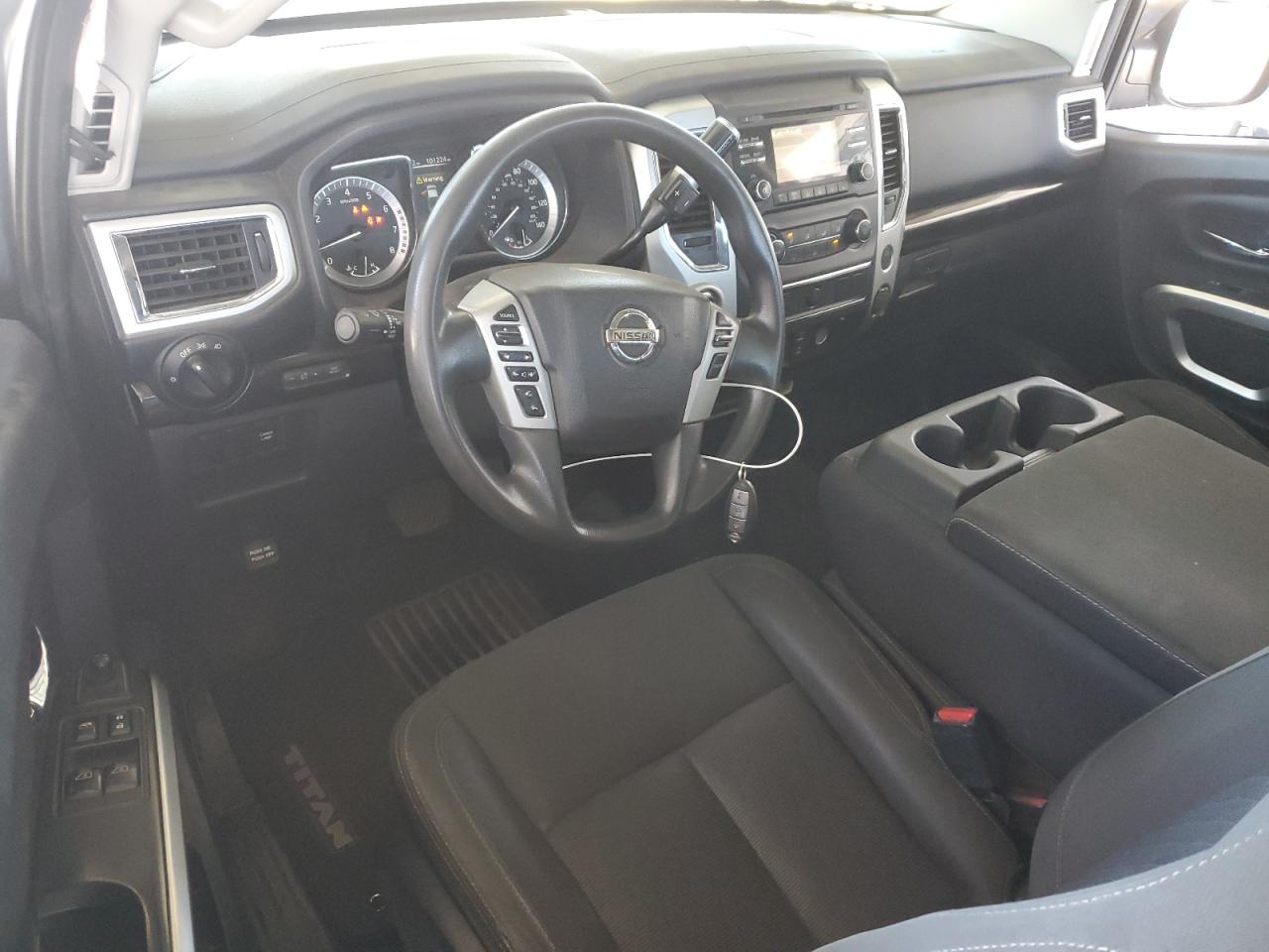 2017 Nissan Titan S VIN: 1N6AA1R7XHN516739 Lot: 69604215