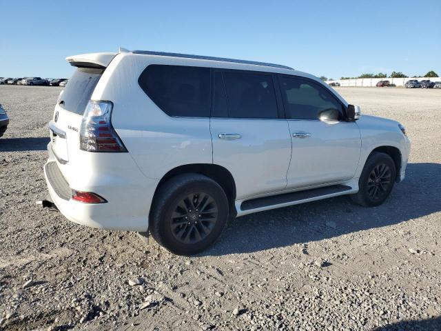  LEXUS GX 2021 Белы