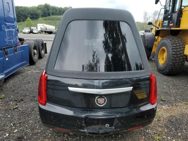  CADILLAC XTS 2013 Black