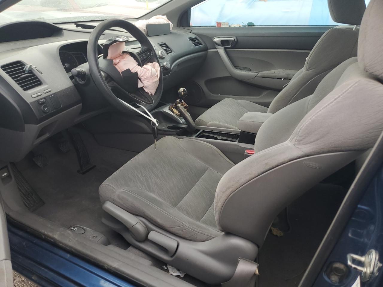 2006 Honda Civic Lx VIN: 2HGFG11686H573314 Lot: 65794255