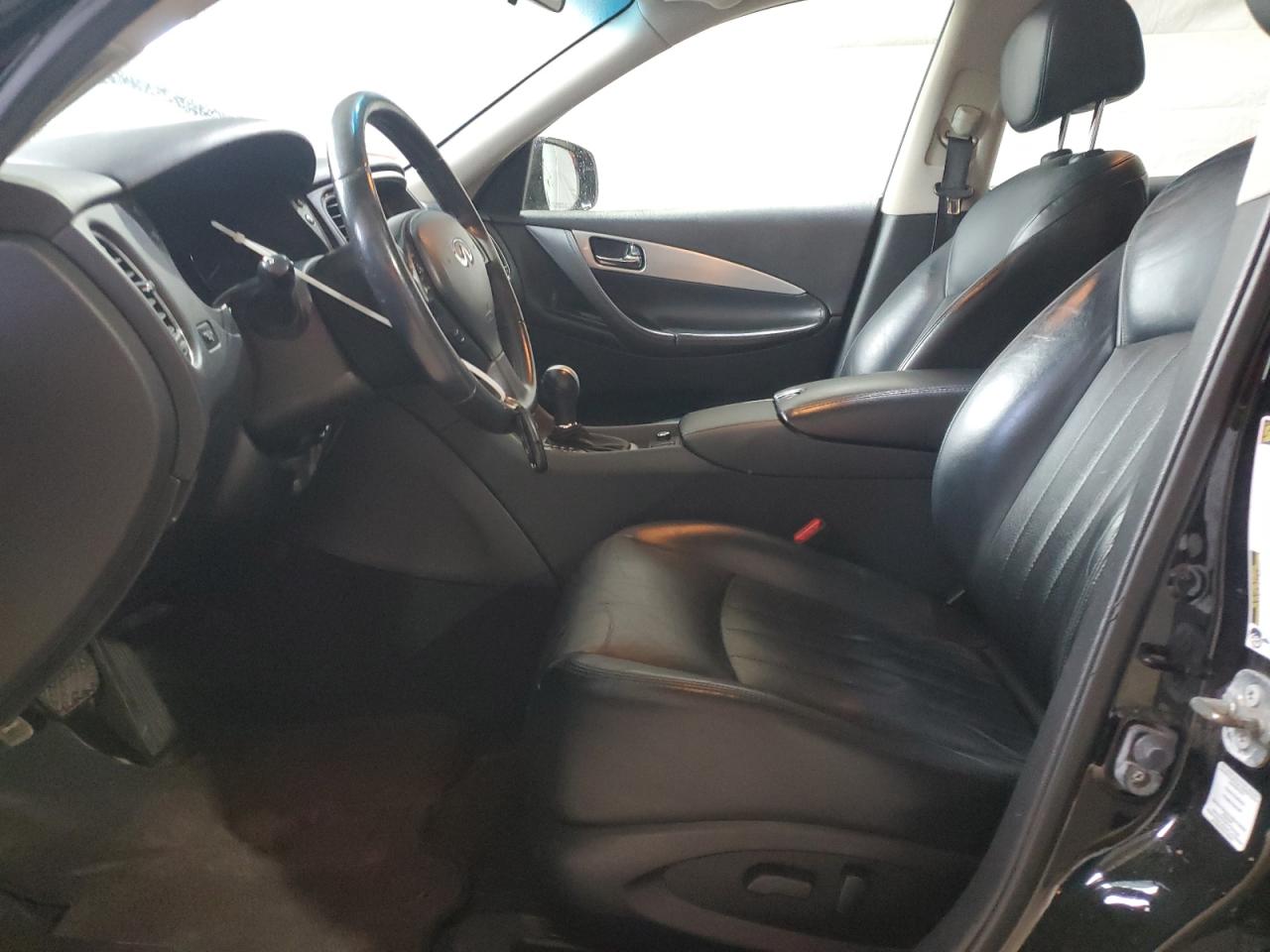 2017 Infiniti Qx50 VIN: JN1BJ0RR7HM409451 Lot: 70538965