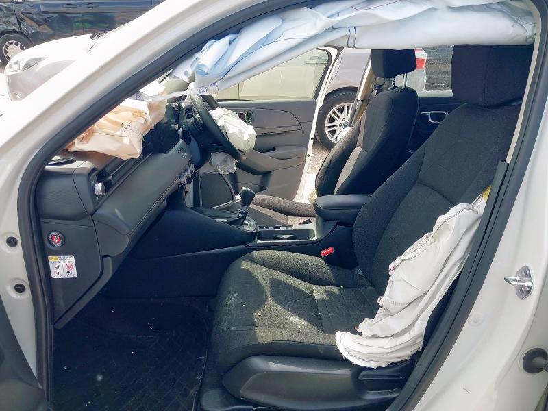 2024 HONDA HR-V 1.5 EHEV ELEGANCE 5DR CVT