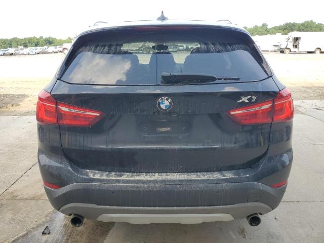 Паркетники BMW X1 2016 Черный