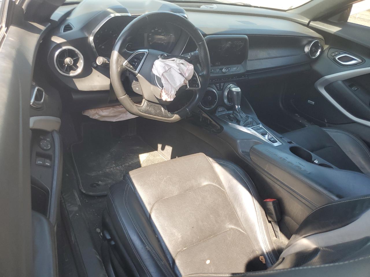 2018 Chevrolet Camaro Lt VIN: 1G1FD1RX6J0155120 Lot: 67959605