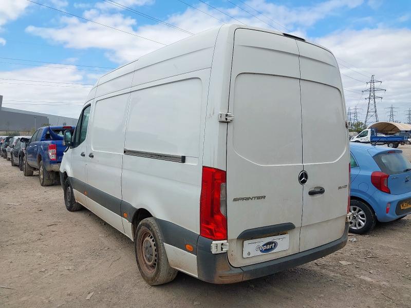 2019 MERCEDES-BENZ SPRINTER 314 CDI 