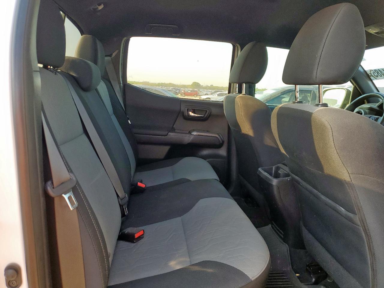 2021 Toyota Tacoma Double Cab VIN: 3TMAZ5CN0MM153981 Lot: 69251485