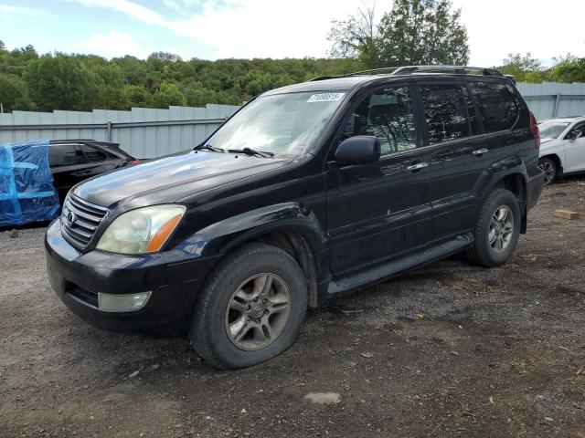 2008 Lexus Gx 470