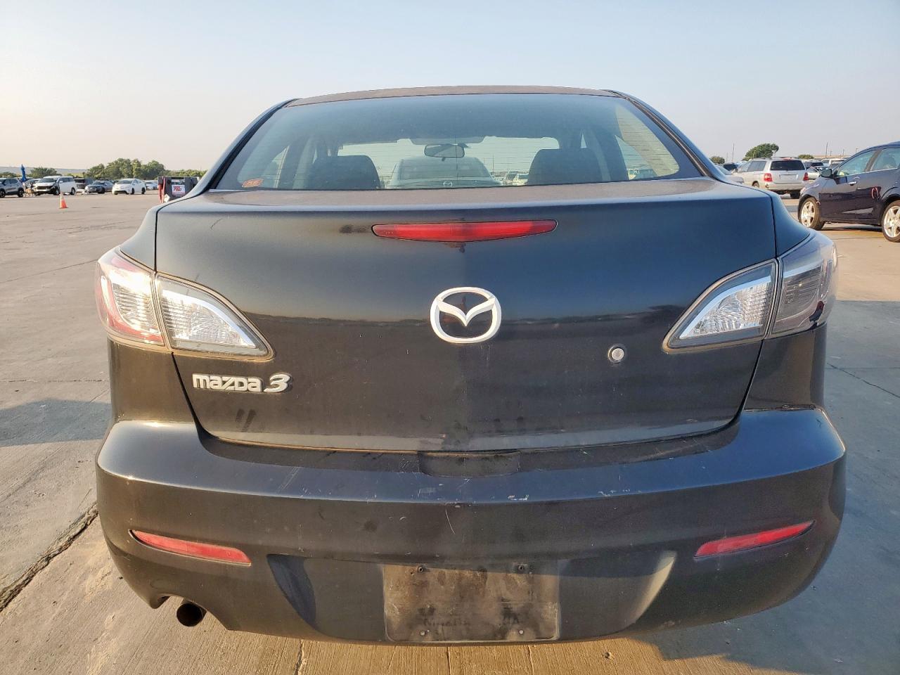 2012 Mazda 3 I VIN: JM1BL1UF7C1501888 Lot: 66502685