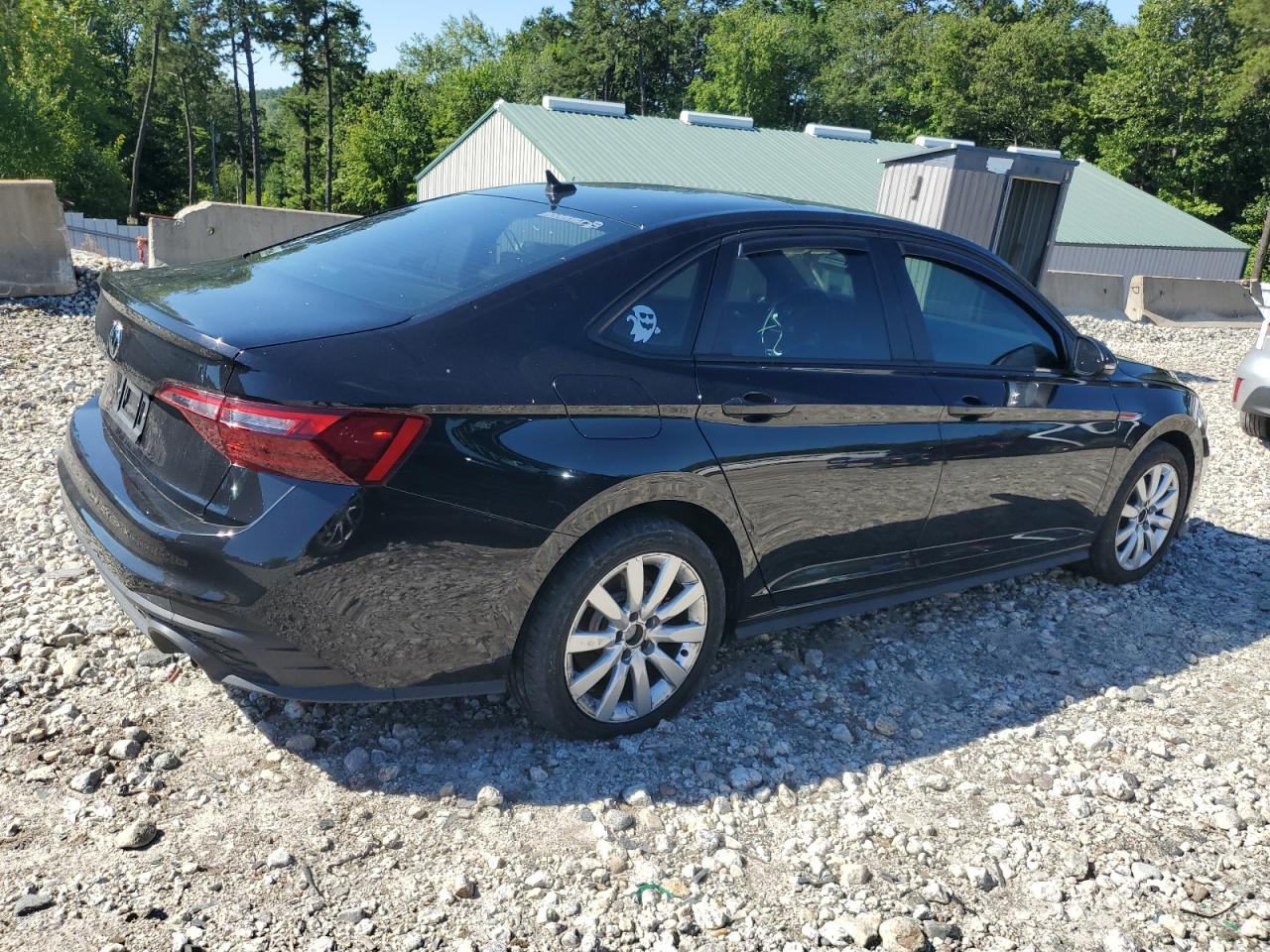 2022 Volkswagen Jetta Gli Autobahn black null gas 3VW1T7BU3NM014481 photo #4