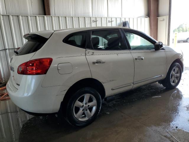  NISSAN ROGUE 2013 Biały