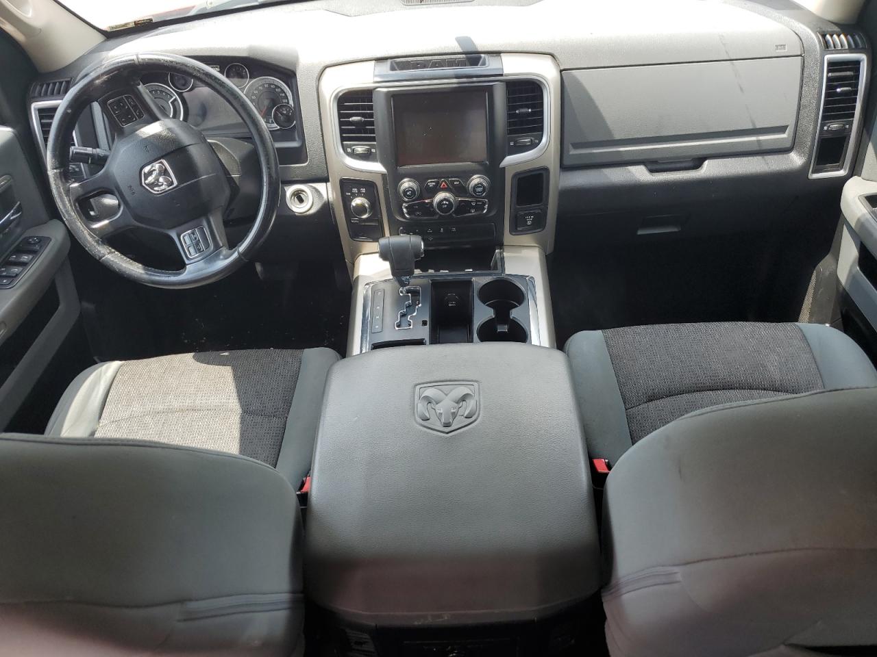 1C6RR7LTXDS503550 2013 Ram 1500 Slt