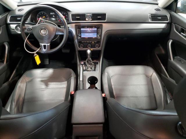  VOLKSWAGEN PASSAT 2015 Gray