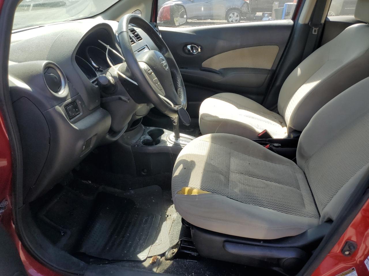 2014 Nissan Versa Note S VIN: 3N1CE2CPXEL408781 Lot: 70297895