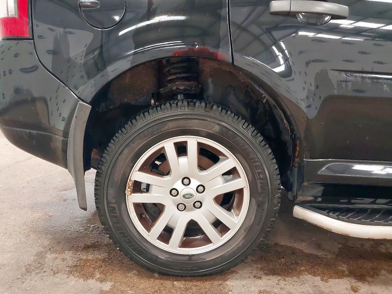 2011 LAND ROVER FREELANDER XS SD4 AUTO 