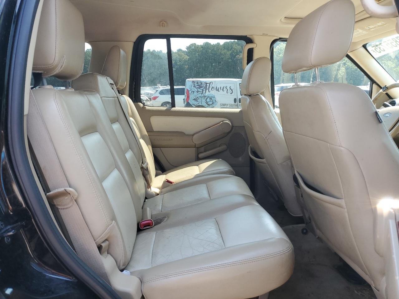 2007 Ford Explorer Eddie Bauer VIN: 1FMEU64E47UB32308 Lot: 67855735