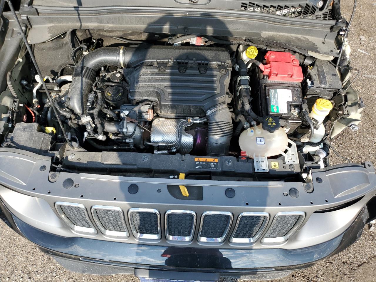 2020 Jeep Renegade Limited VIN: ZACNJBD18LPM03222 Lot: 69007465