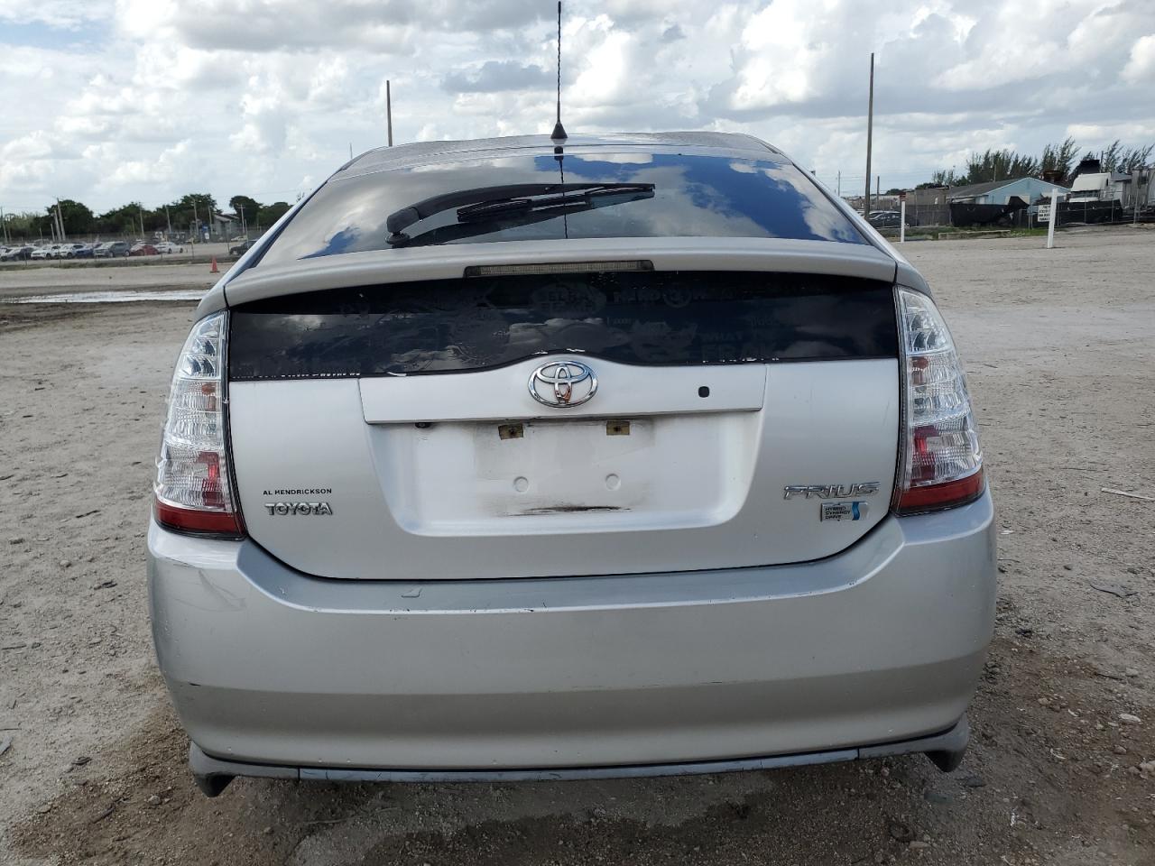 2008 Toyota Prius VIN: JTDKB20U383337774 Lot: 70273565