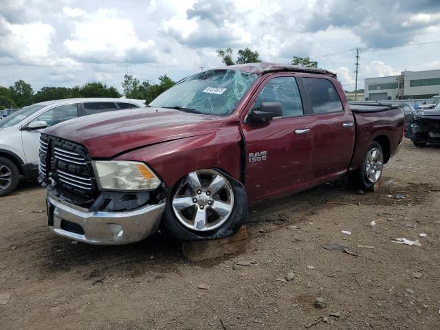  RAM 1500 2016 Burgundy
