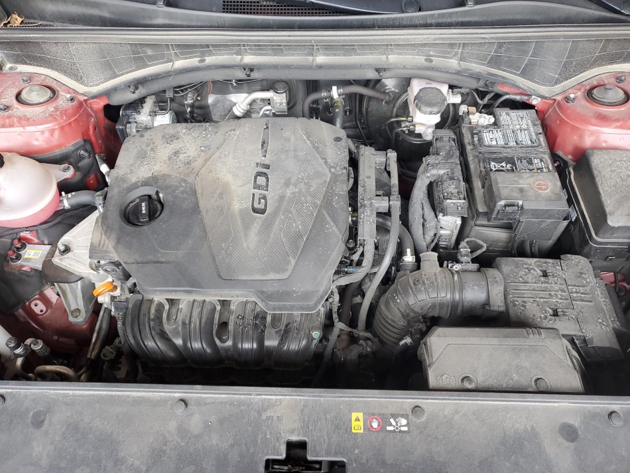 2022 Kia Sorento S VIN: 5XYRL4LC6NG136775 Lot: 66830085