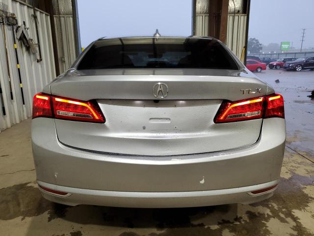  ACURA TLX 2020 Серебристый