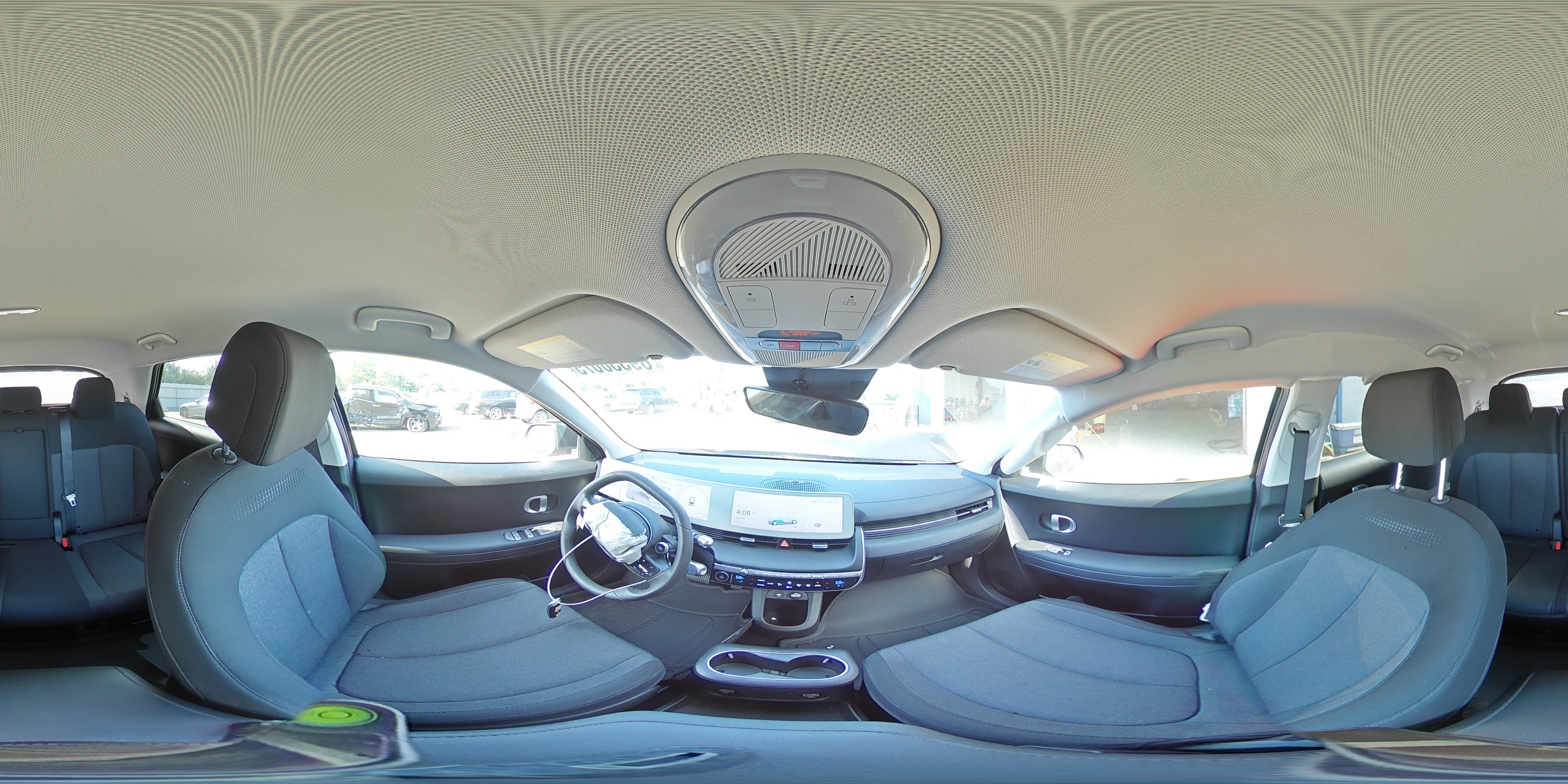 2023 Hyundai Ioniq 5 Se VIN: KM8KM4AEXPU122653 Lot: 69330675