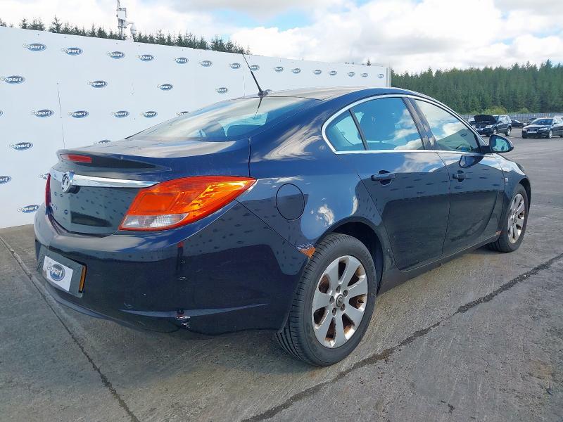 2009 VAUXHALL INSIGNIA SRI