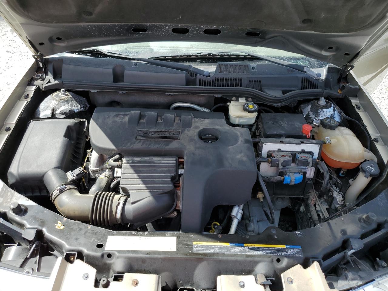 2005 Saturn Ion Level 2 VIN: 1G8AJ52F15Z112156 Lot: 68635985