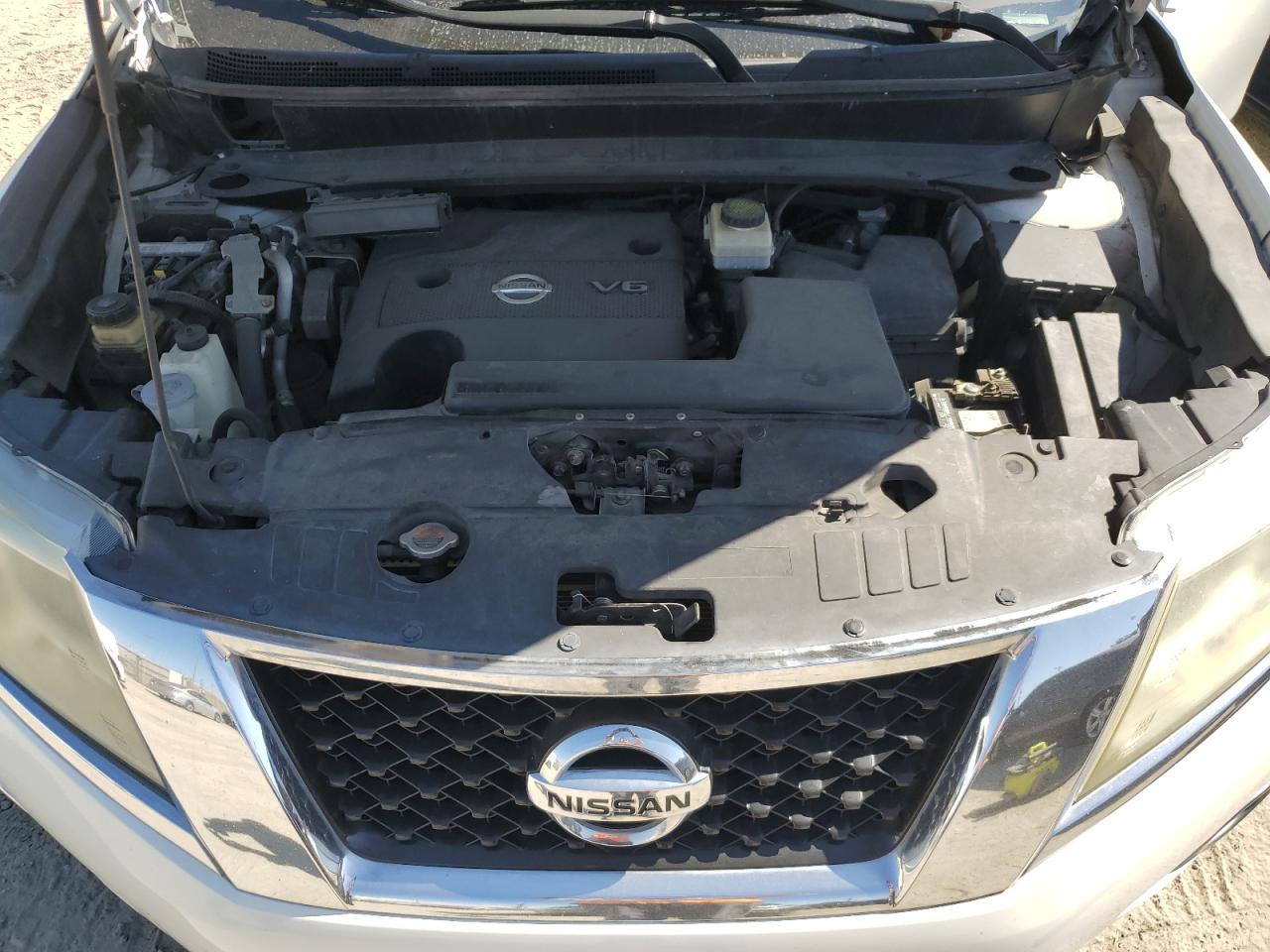 2013 Nissan Pathfinder S VIN: 5N1AR2MN3DC634530 Lot: 97288185