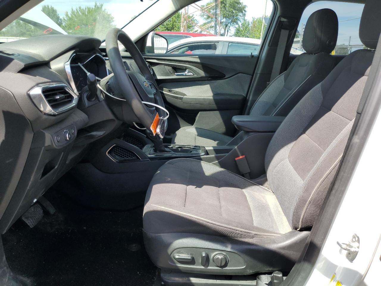 2022 Chevrolet Trailblazer Lt VIN: KL79MRSL8NB040858 Lot: 70634125