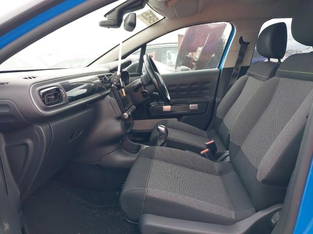 2018 CITROEN C3 FLAIR