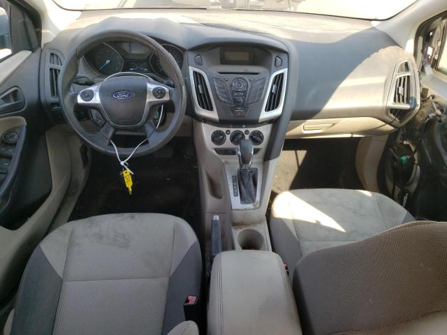  FORD FOCUS 2012 Srebrny