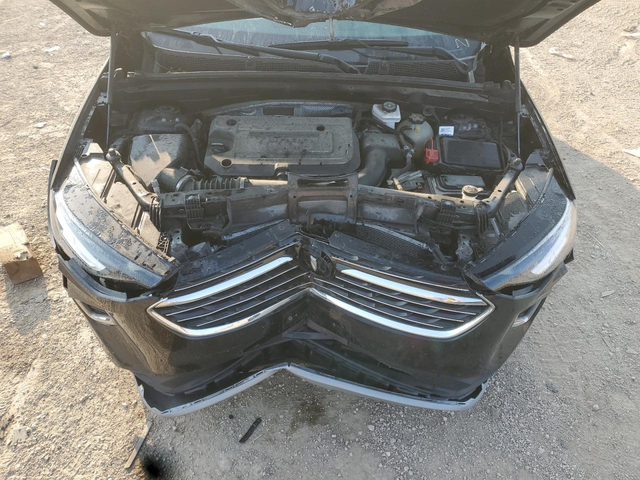 2023 Buick Envision Preferred VIN: LRBAZLR43PD012291 Lot: 67094285