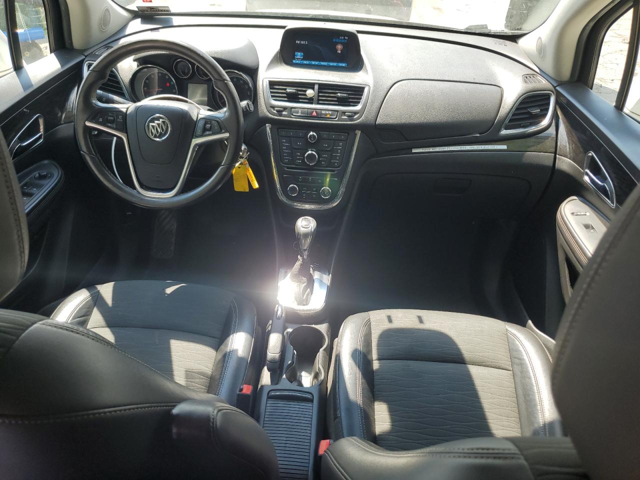 2016 Buick Encore VIN: KL4CJASB8GB664182 Lot: 66205715