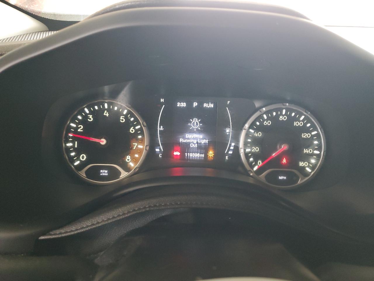 2017 Jeep Renegade Latitude VIN: ZACCJABBXHPF97985 Lot: 68295615