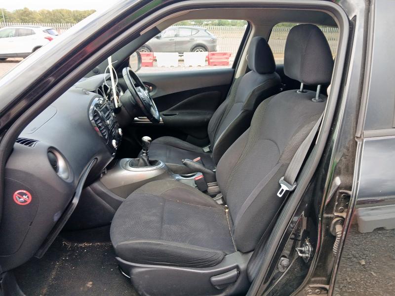2012 NISSAN JUKE ACENTA