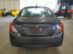 2015 NISSAN VERSA S   for sale at Copart CT - HARTFORD SPRINGFIELD