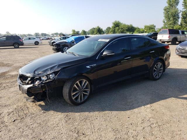 2015 KIA OPTIMA SX   for sale at Copart ON - LONDON