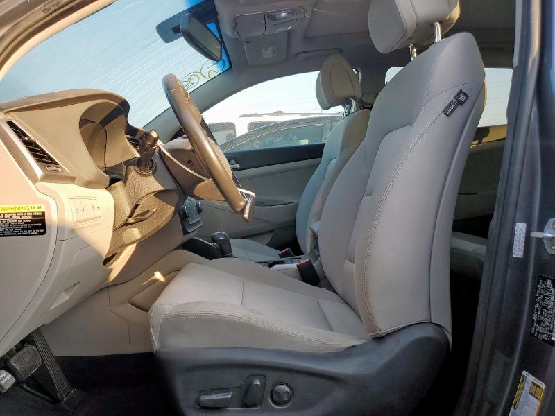  HYUNDAI TUCSON 2018 Szary