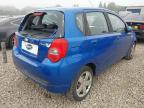 2010 CHEVROLET AVEO LS for sale at Copart EAST KILBRIDE