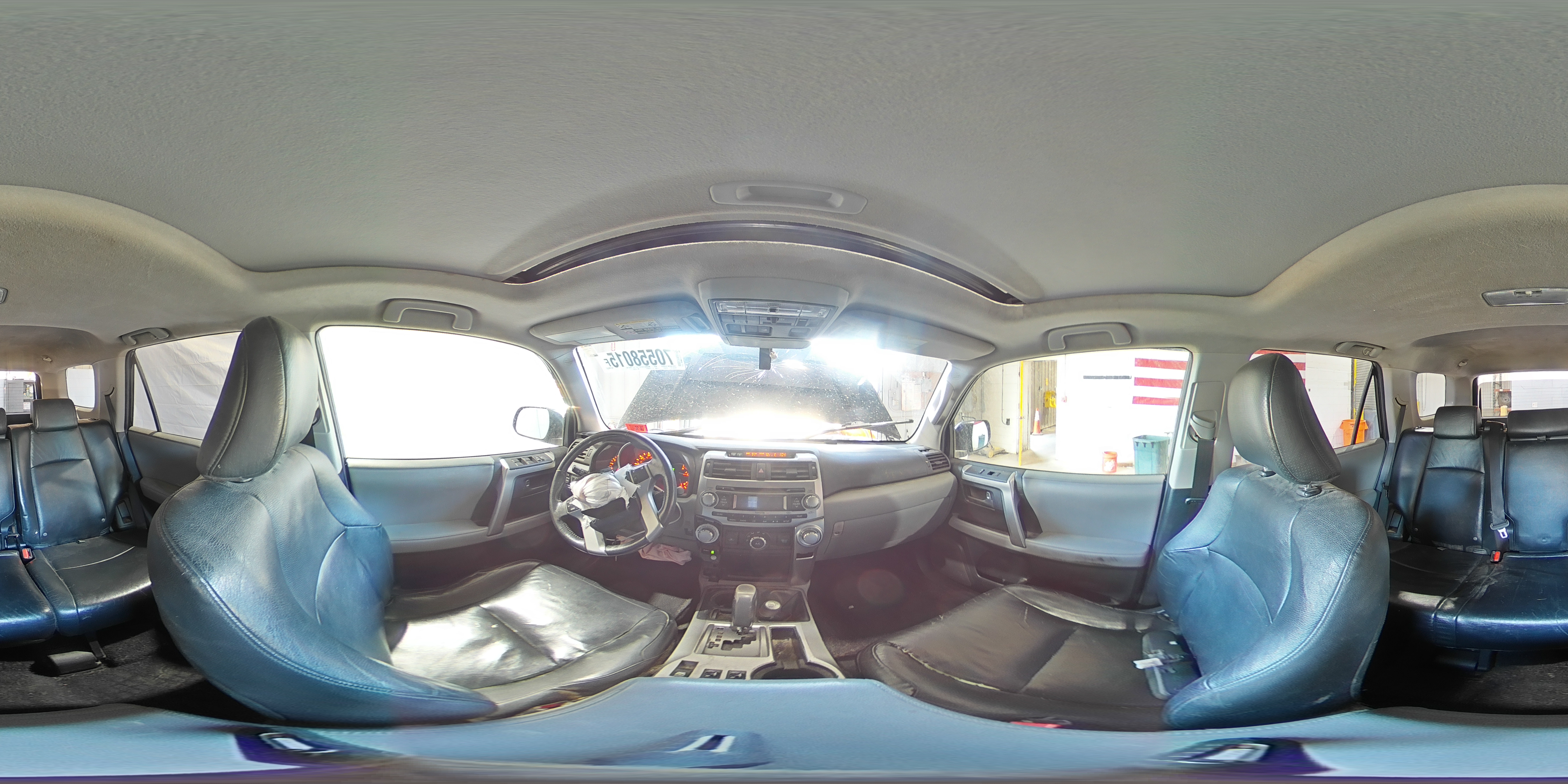 2010 Toyota 4Runner Sr5 VIN: JTEBU5JR9A5024109 Lot: 70558015