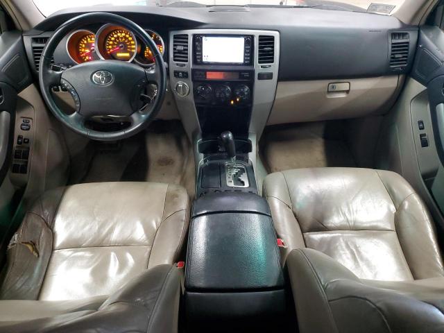 2008 TOYOTA 4RUNNER LIMITED  