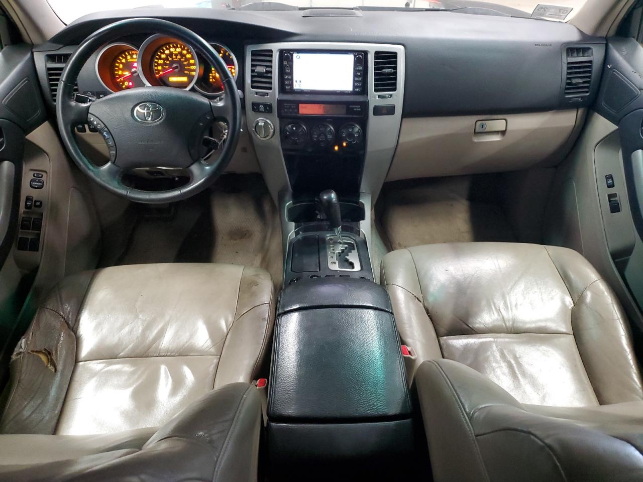 2008 Toyota 4Runner Limited VIN: JTEBT17R18K003222 Lot: 69913075