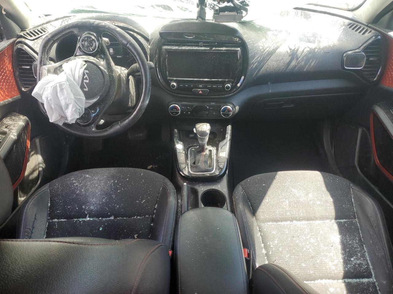 2022 Kia Soul Gt-Line Turbo VIN: KNDJ53AFXN7180810 Lot: 70032985