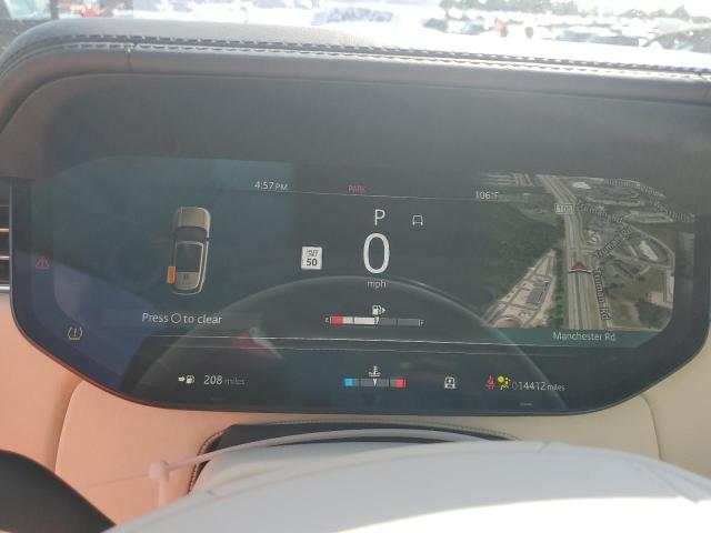 2023 LAND ROVER RANGE ROVER SE  