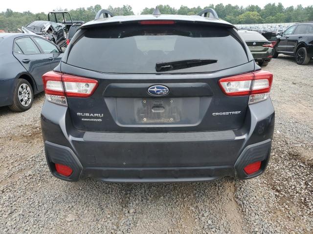  SUBARU CROSSTREK 2019 Сharcoal